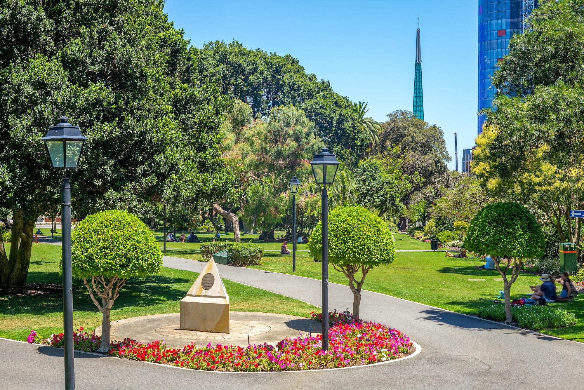 Como The Treasury Perth Bagian luar foto