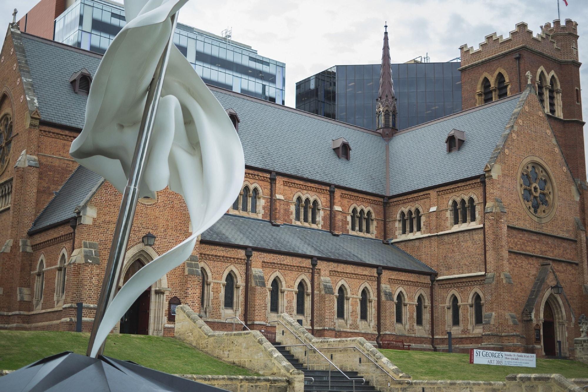 Como The Treasury Perth Bagian luar foto