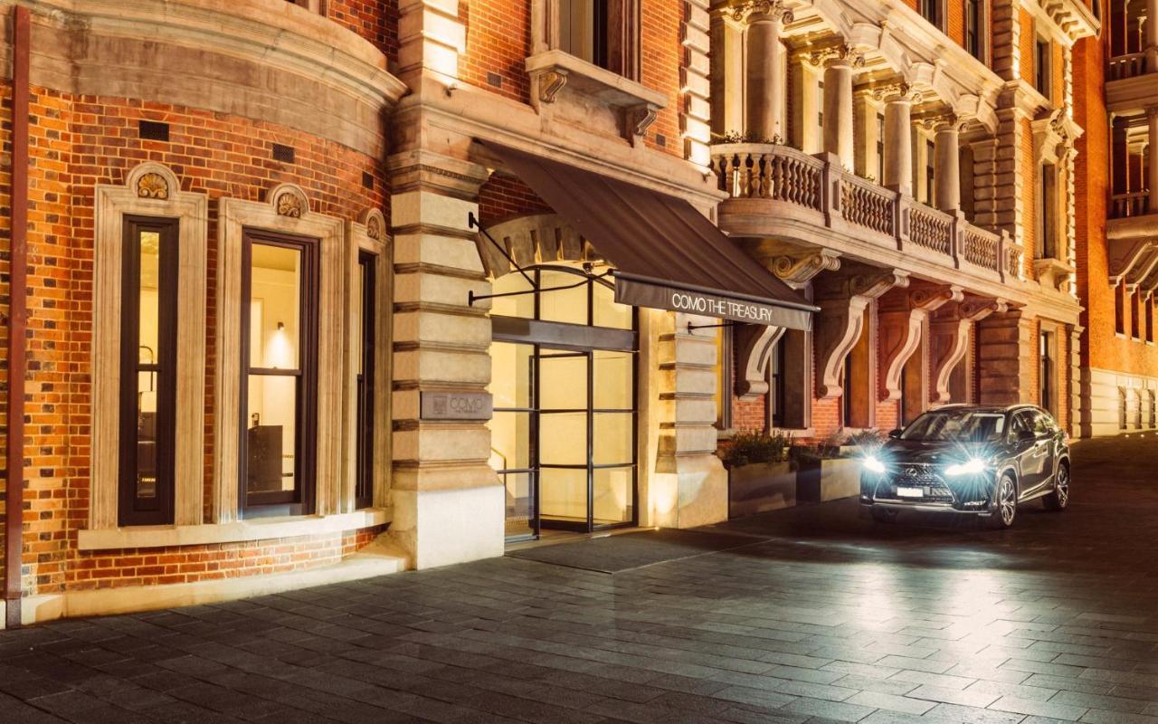 Como The Treasury Perth Bagian luar foto