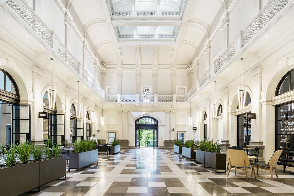 Como The Treasury Perth Bagian luar foto