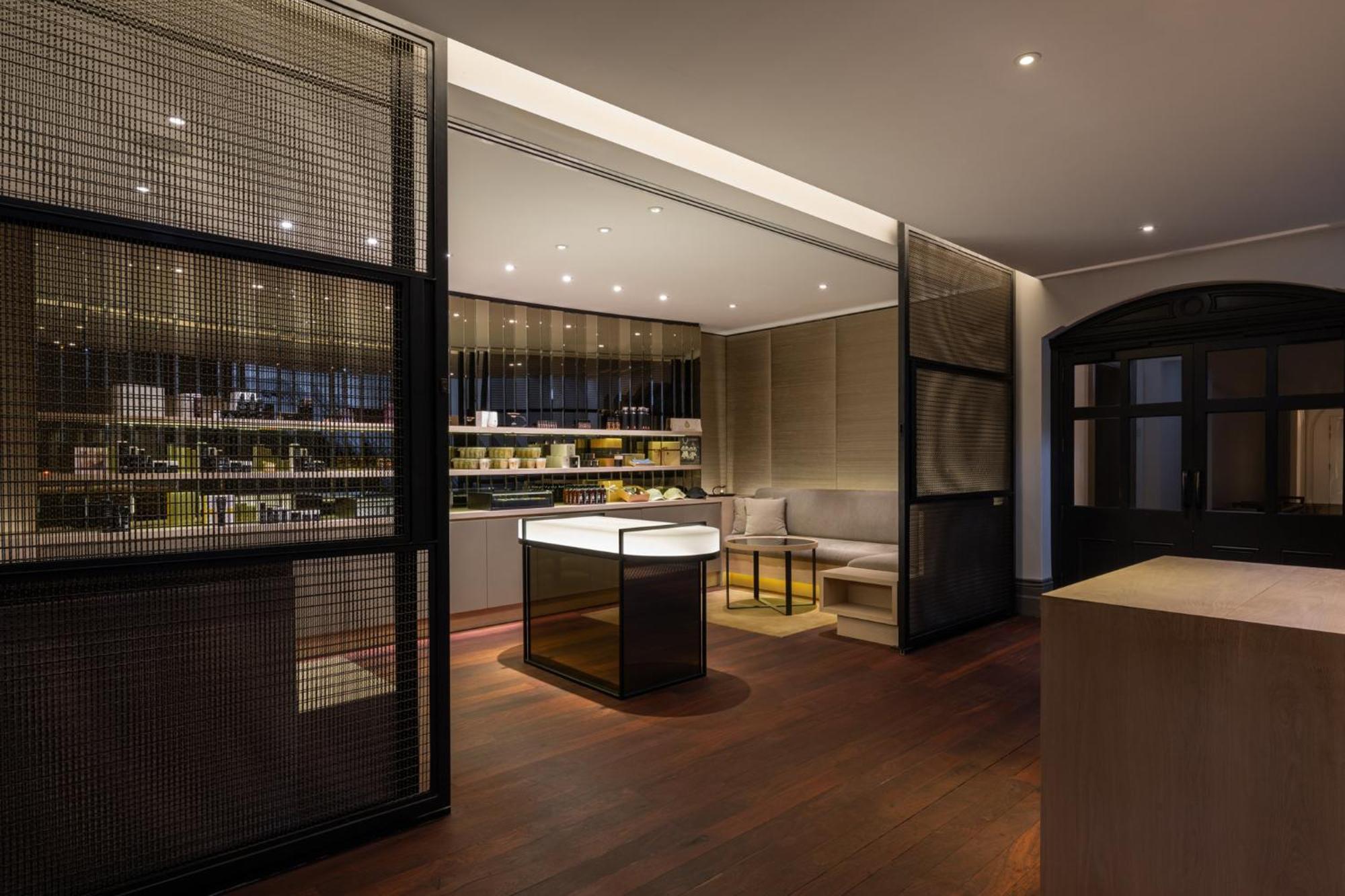 Como The Treasury Perth Bagian luar foto