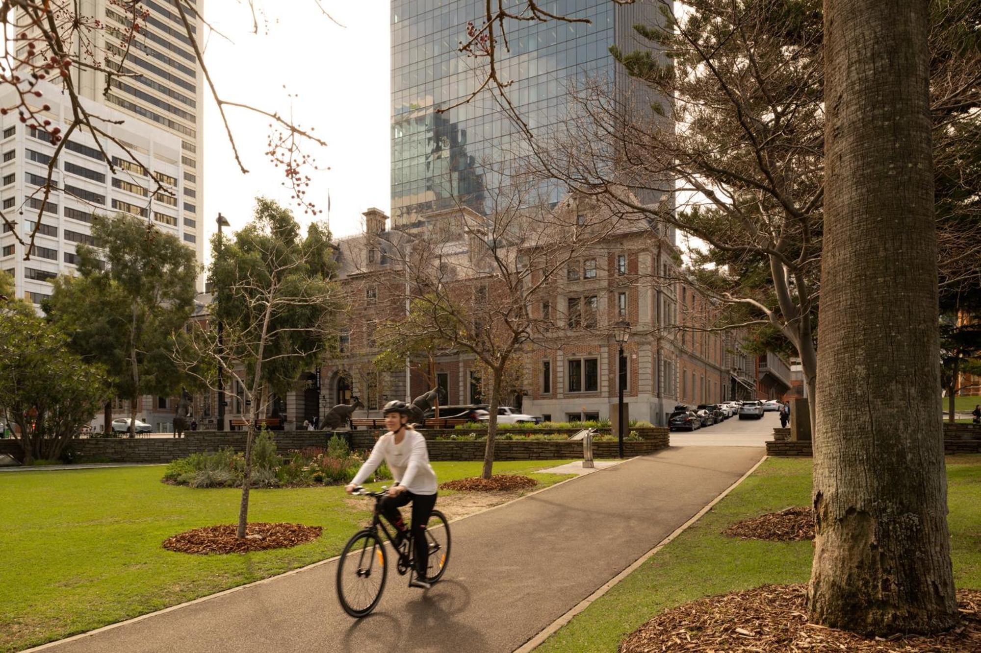 Como The Treasury Perth Bagian luar foto